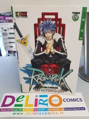 Immagine di RAGNAROK 009
