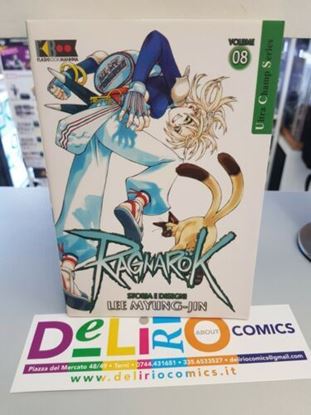 Immagine di RAGNAROK 008