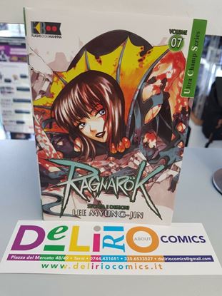 Immagine di RAGNAROK 007