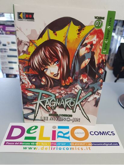 Immagine di RAGNAROK 007
