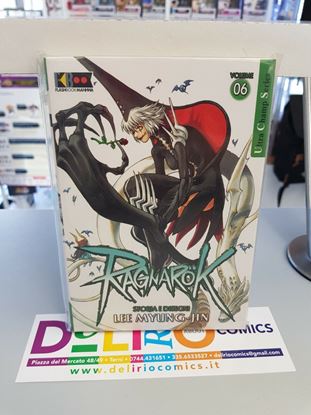 Immagine di RAGNAROK 006