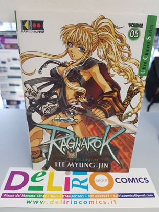 Immagine di RAGNAROK 005