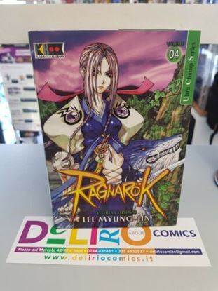 Immagine di RAGNAROK 004