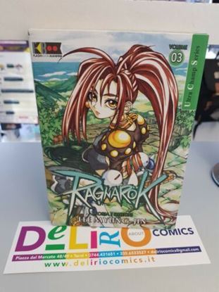 Immagine di RAGNAROK 003
