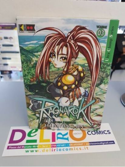 Immagine di RAGNAROK 003