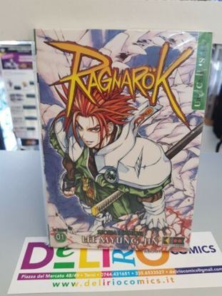 Immagine di RAGNAROK 001
