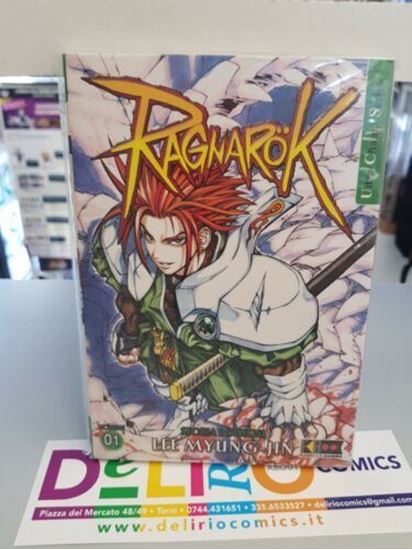 Immagine di RAGNAROK 001