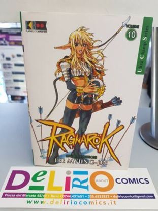 Immagine di RAGNAROK 010