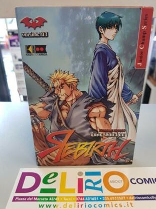 Immagine di REBIRTH 003