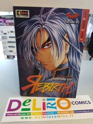 Immagine di REBIRTH 005