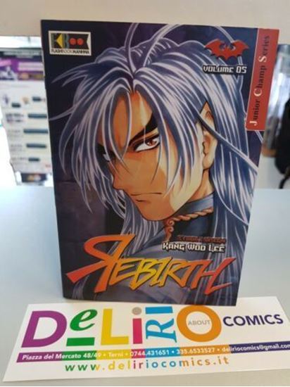 Immagine di REBIRTH 005
