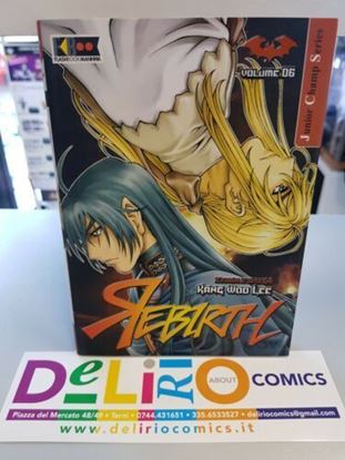 Immagine di REBIRTH 006