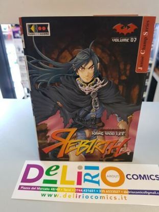 Immagine di REBIRTH 007