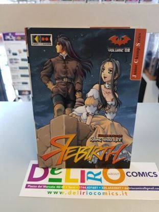 Immagine di REBIRTH 008