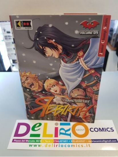 Immagine di REBIRTH 009