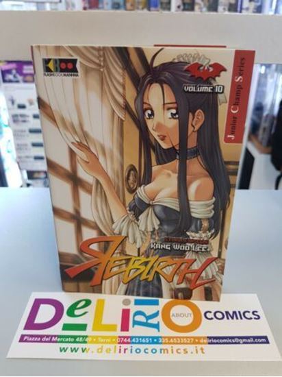 Immagine di REBIRTH 010