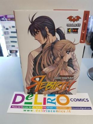 Immagine di REBIRTH 013