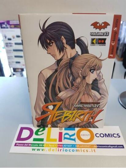 Immagine di REBIRTH 013