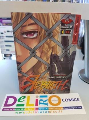 Immagine di REBIRTH 015