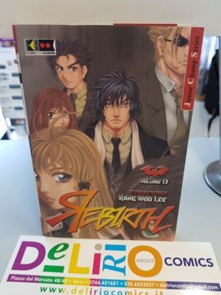 Immagine di REBIRTH 017