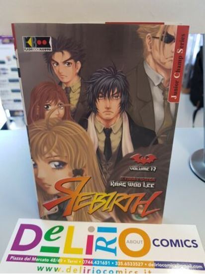 Immagine di REBIRTH 017