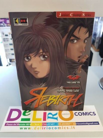 Immagine di REBIRTH 019