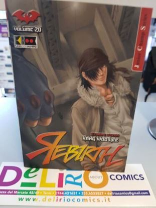 Immagine di REBIRTH 020