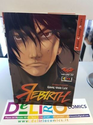 Immagine di REBIRTH 022
