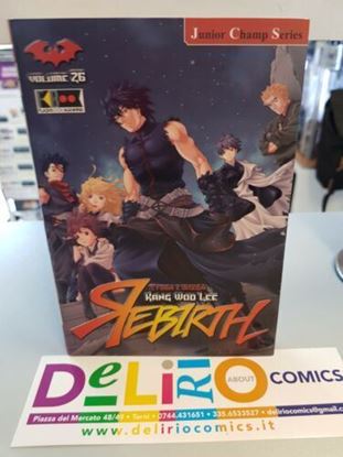 Immagine di REBIRTH 026