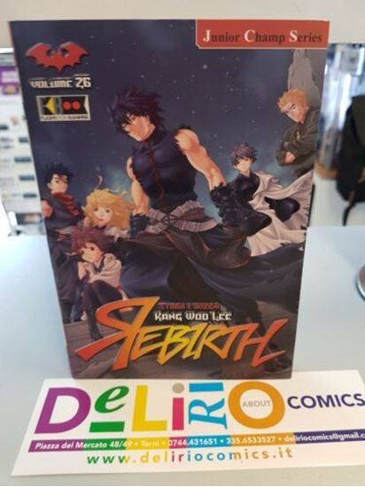 Immagine di REBIRTH 026