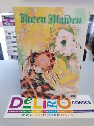 Immagine di ROZEN MAIDEN 005