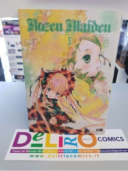 Immagine di ROZEN MAIDEN 005