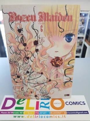 Immagine di ROZEN MAIDEN 006