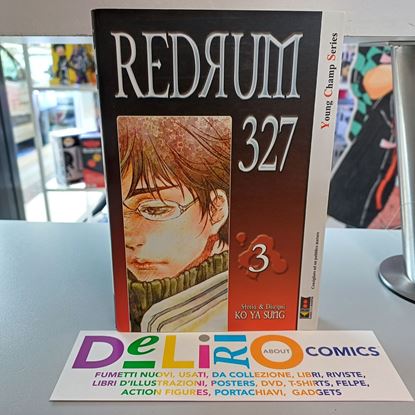 Immagine di REDRUM 327 003
