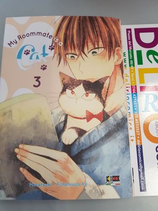 Immagine di MY ROOMMATE IS A CAT 003
