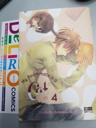 Immagine di MY ROOMMATE IS A CAT 004