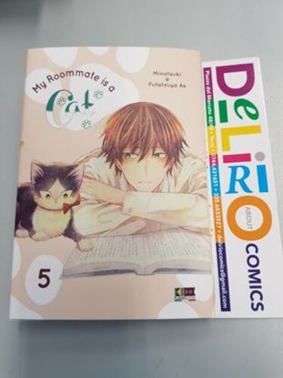 Immagine di MY ROOMMATE IS A CAT 005