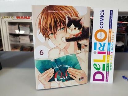Immagine di MY ROOMMATE IS A CAT 006