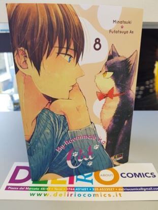Immagine di MY ROOMMATE IS A CAT 008