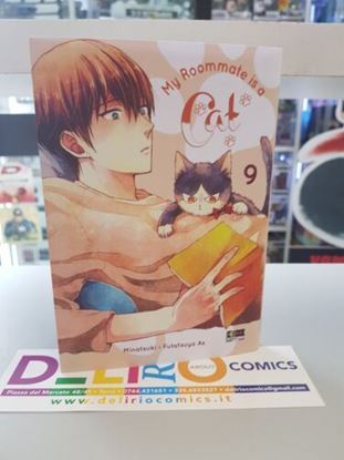 Immagine di MY ROOMMATE IS A CAT 009