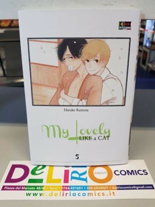 Immagine di MY LOVELY LIKE A CAT 005