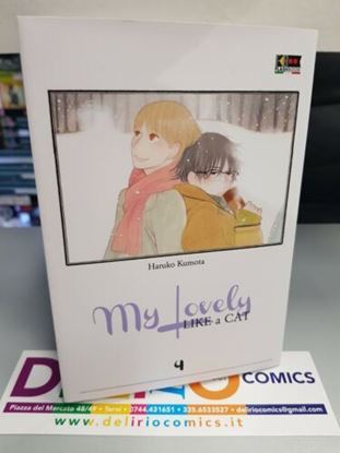 Immagine di MY LOVELY LIKE A CAT 004