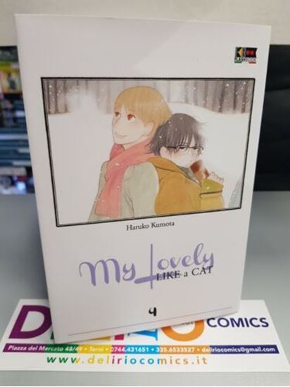 Immagine di MY LOVELY LIKE A CAT 004