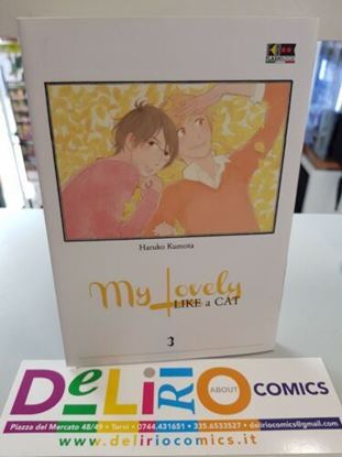 Immagine di MY LOVELY LIKE A CAT 003
