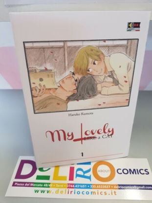 Immagine di MY LOVELY LIKE A CAT 001