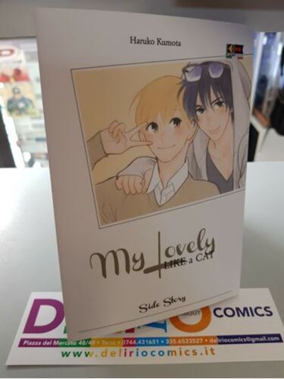 Immagine di MY LOVELY LIKE A CAT SIDE STORY