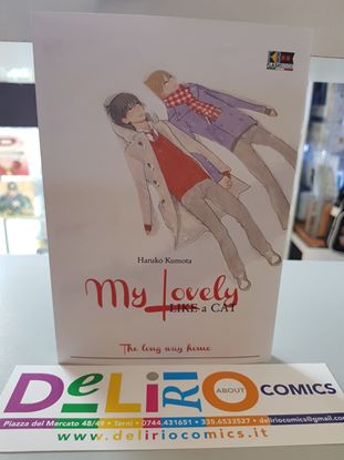 Immagine di MY LOVELY LIKE A CAT - THE LONG WAY HOME