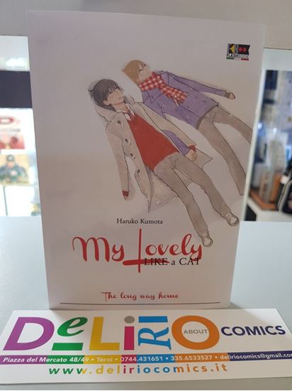 Immagine di MY LOVELY LIKE A CAT - THE LONG WAY HOME