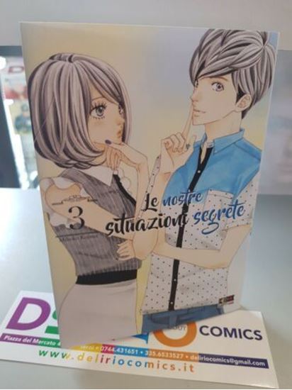 Immagine di LE NOSTRE SITUAZIONI SEGRETE 003