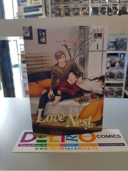 Immagine di LOVE NEST 2ND 001
